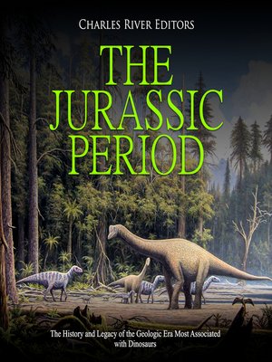 cover image of The Jurassic Period